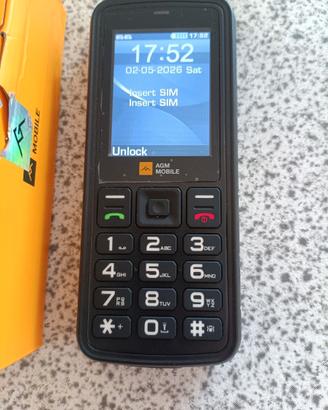 AGM M9 Rugged