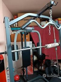 Palestra Multifunzione Marcy Platinum MP3100