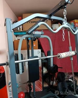 Palestra Multifunzione Marcy Platinum MP3100