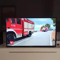 TV led Thomson modello 32HC3106