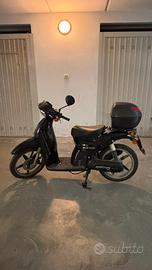 Scarabeo Aprilia 50