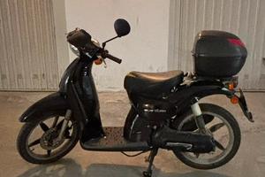 Scarabeo Aprilia 50