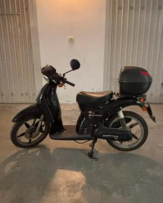 Scarabeo Aprilia 50