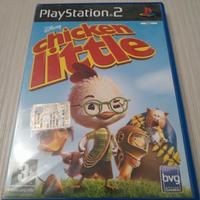Gioco per PS2 Chicken Little 