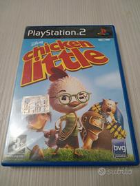 Gioco per PS2 Chicken Little 