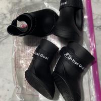 Scarpe da neve per cane