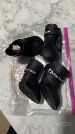 Scarpe da neve per cane