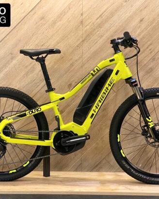 Haibike - HardFour 1.0, NO PERMUTE