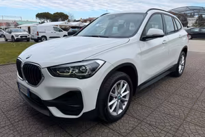 Bmw X1 xDrive20d Business Advantage
