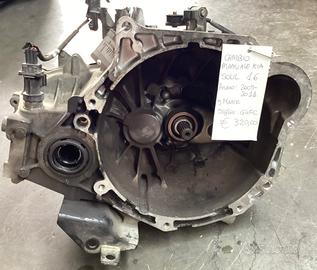 Cambio Kia Soul 1.6; G4FC