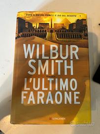 Wilbur Smith romanzo L'ultimo Faraone