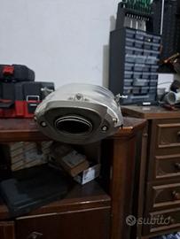Scarico originale honda cbr rr