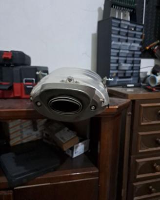 Scarico originale honda cbr rr