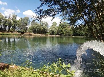 Lago da Pesca sportiva