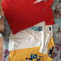 magliette e polo harmont & blaine 