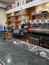 BAR con CUCINA Valpolcevera