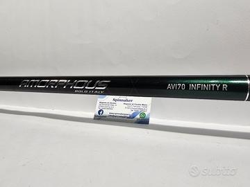 DAIWA AMORPHOUS INFINITY 7mt regular