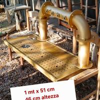 Colonna ponte spillatore bibite 