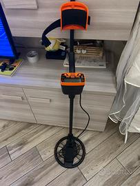 Metal detector