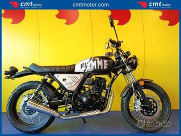 NOX Fiemme 125 Garantita e Finanziabile