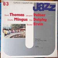 I Giganti Del Jazz Vol. 83 Mingus, Dolphy, Thomas