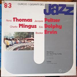 I Giganti Del Jazz Vol. 83 Mingus, Dolphy, Thomas