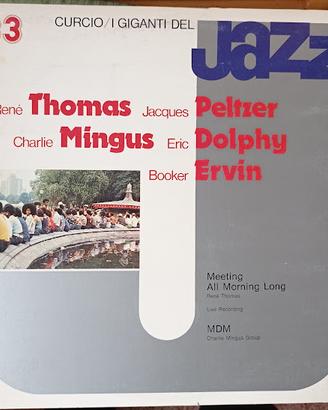 I Giganti Del Jazz Vol. 83 Mingus, Dolphy, Thomas
