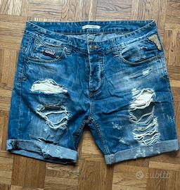Jeans - Pantaloni corti