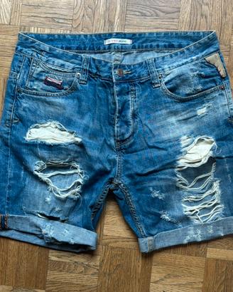 Jeans - Pantaloni corti