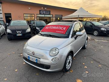Fiat 500 1.2 BENZ AUTOMATICA SPORT TETTO ELETTRICO