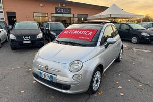 Fiat 500 1.2 BENZ AUTOMATICA SPORT TETTO ELETTRICO