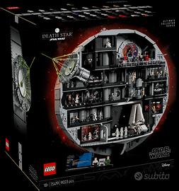 Lego Morte Nera 75419