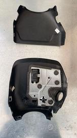 COPPIA RIVESTIMENTO PIANTONE STERZO VOLANTE TWINGO