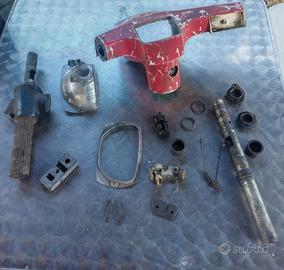 MANUBRIO PER VESPA 50 SPECIAL 4 MARCE ORIGINALE