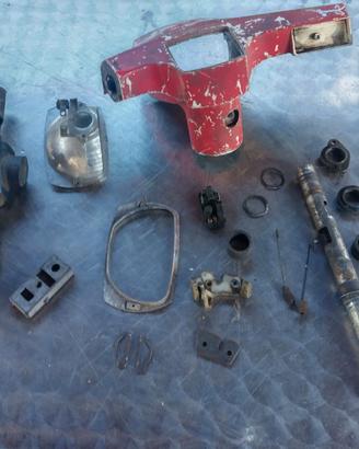 MANUBRIO PER VESPA 50 SPECIAL 4 MARCE ORIGINALE