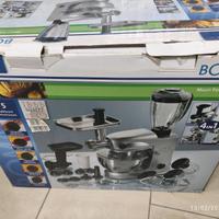 Impastatrice Bomann km367