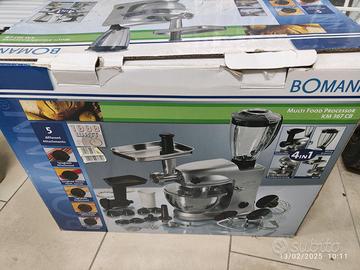 Impastatrice Bomann km367