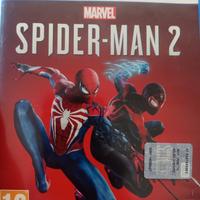 spiderman 2 + FC 24