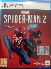 spiderman 2 + FC 24