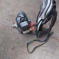 motore decespugliatore 