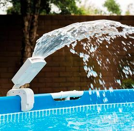 Fontana per piscina