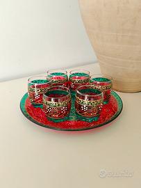Set da tè marocchino