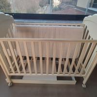 Lettino bambini