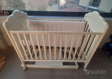 Lettino bambini