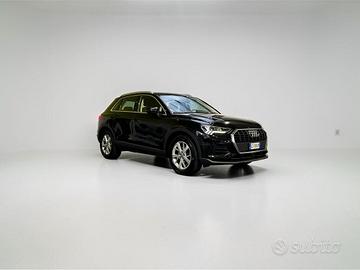 Audi Q3 35 2.0 tdi s-tronic