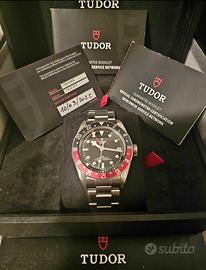 Tudor black bay gmt pepsi 2022