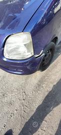 OPEL AGILA 2001 PARAFANGO ANTERIORE SX/DX