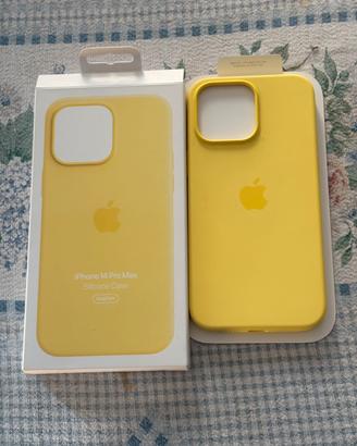 Cover originale apple 14 pro max