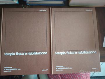 Terapia fisica e riabilitazione di Pietro Farneti