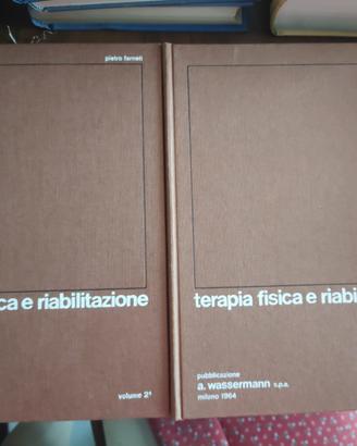 Terapia fisica e riabilitazione di Pietro Farneti